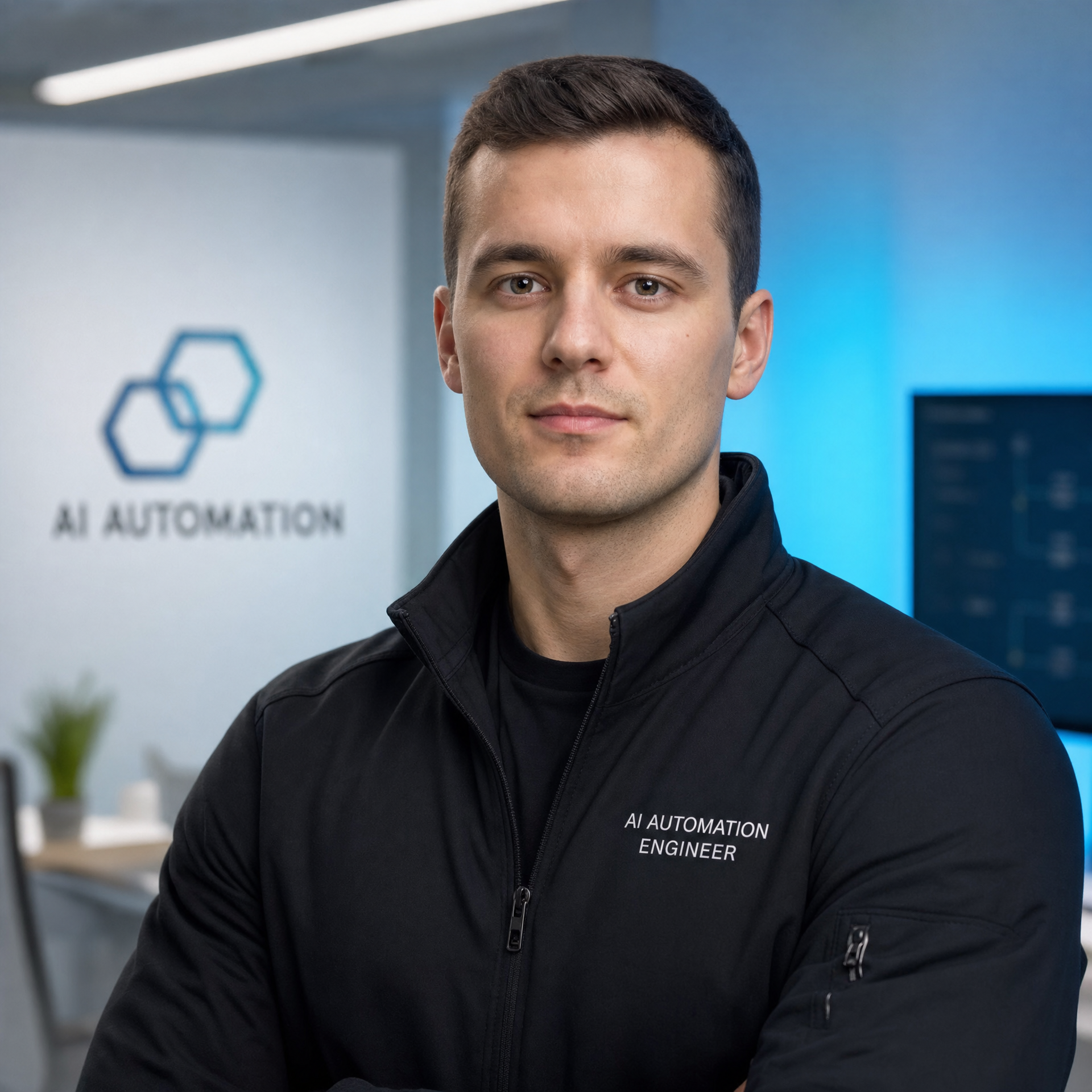 Kuba - Inżynier Automatyzacji AI