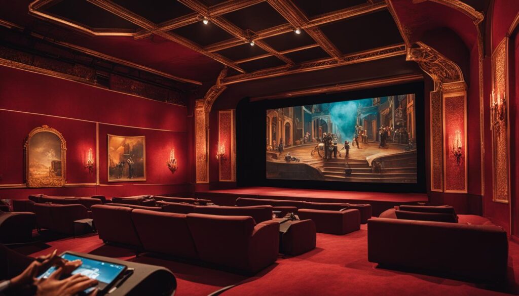 Zastosowanie VR i AR w teatrze