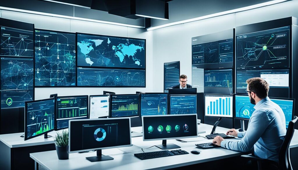 monitorowanie sieci ATERA