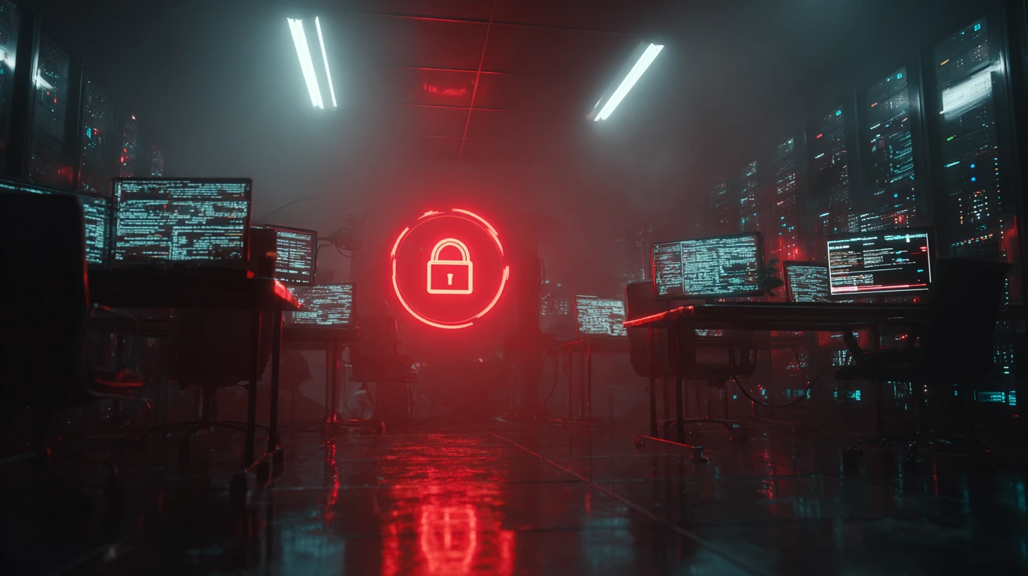 Ransomware, jak zabezpieczyć się przed ransomware
