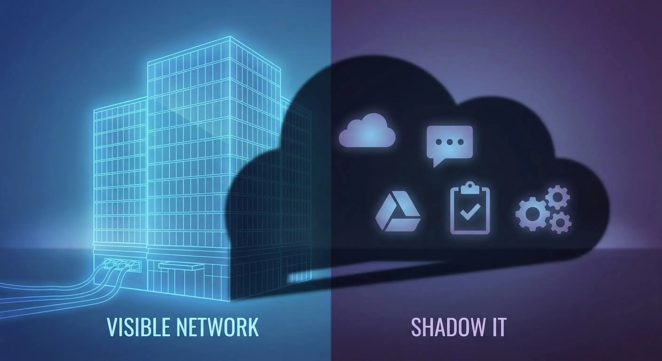 Shadow IT, co to shadow it