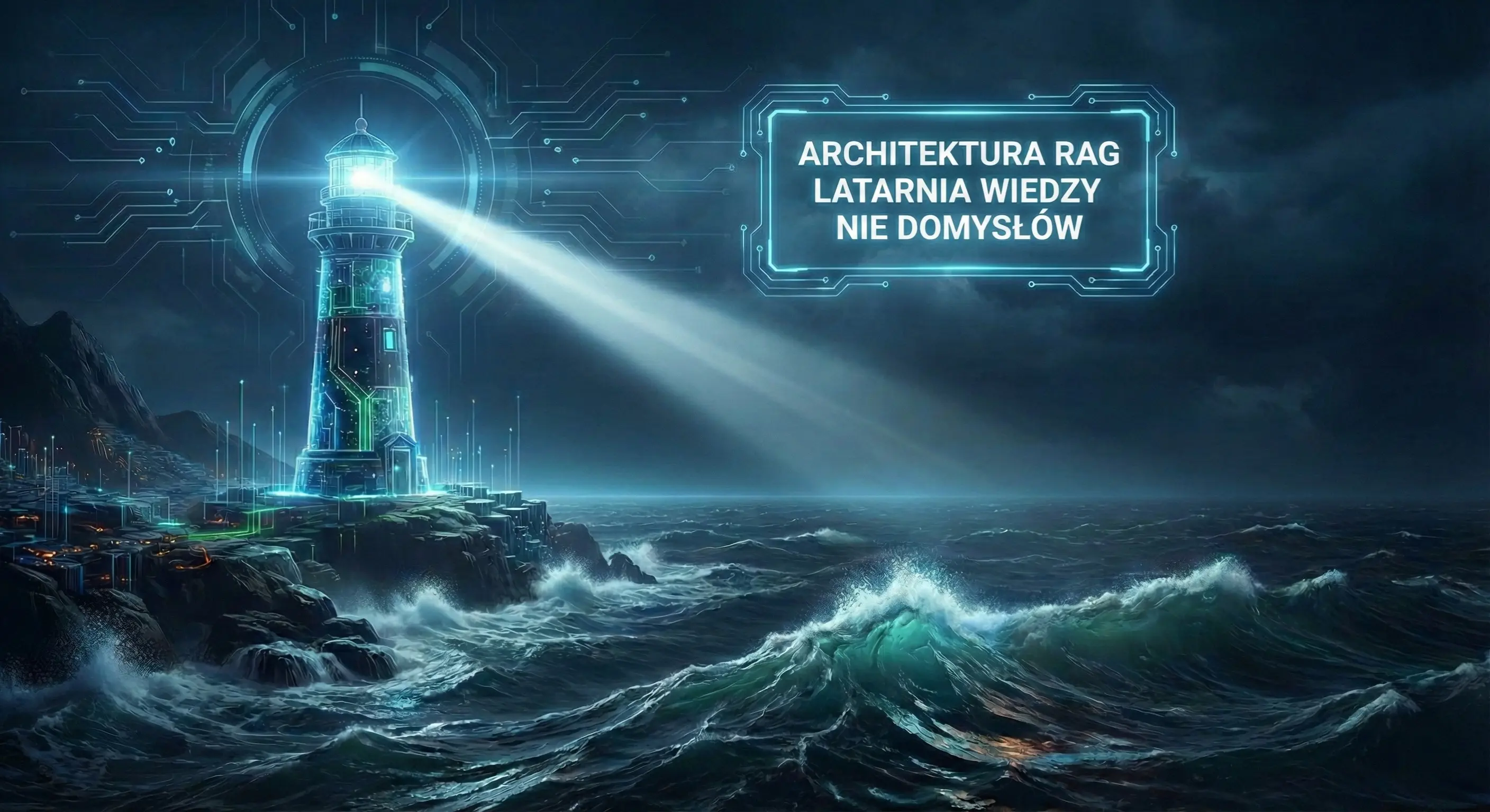 System rag, architektura rag