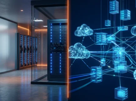 on premise vs cloud