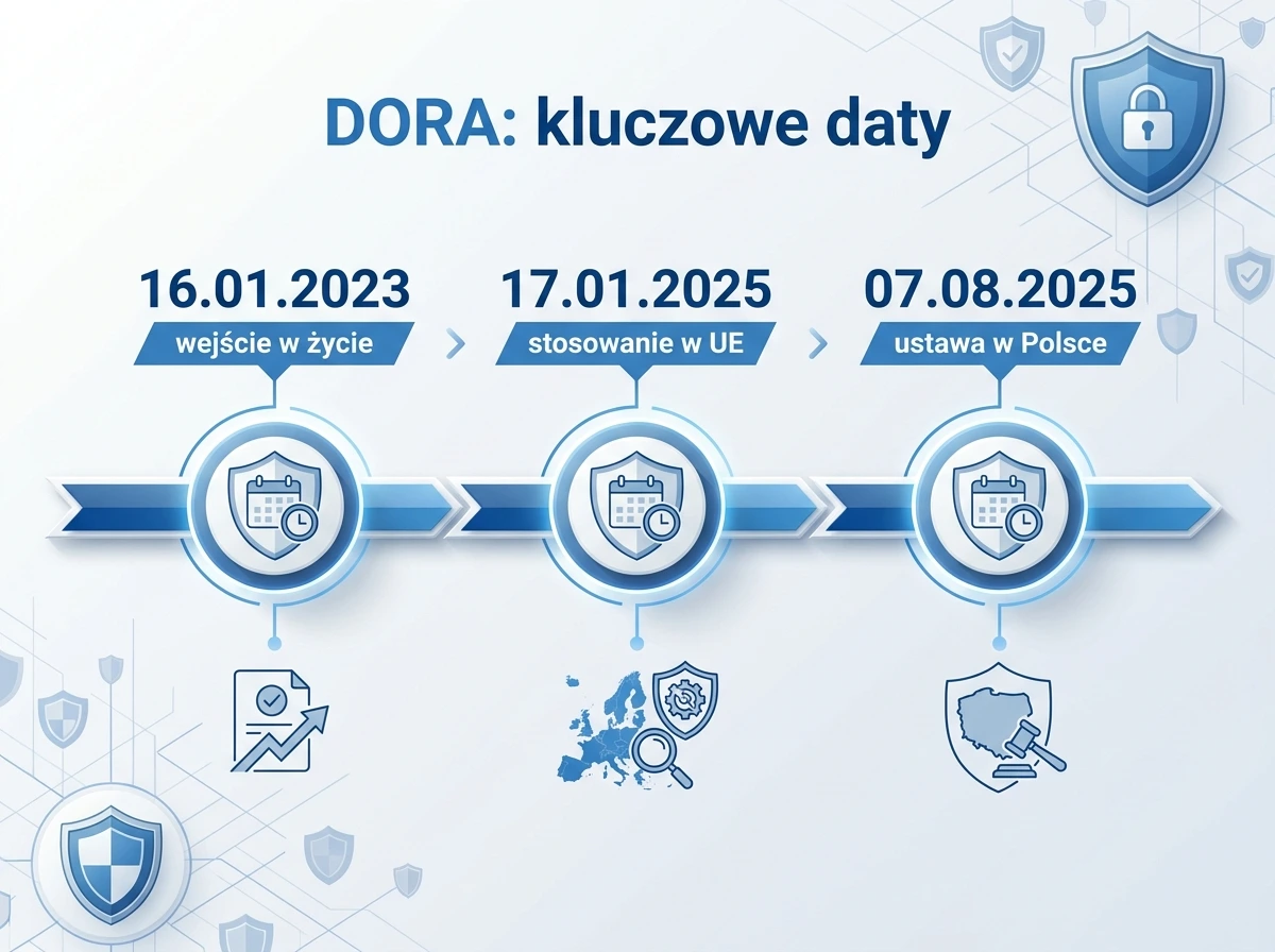 Rozporządzenie DORA