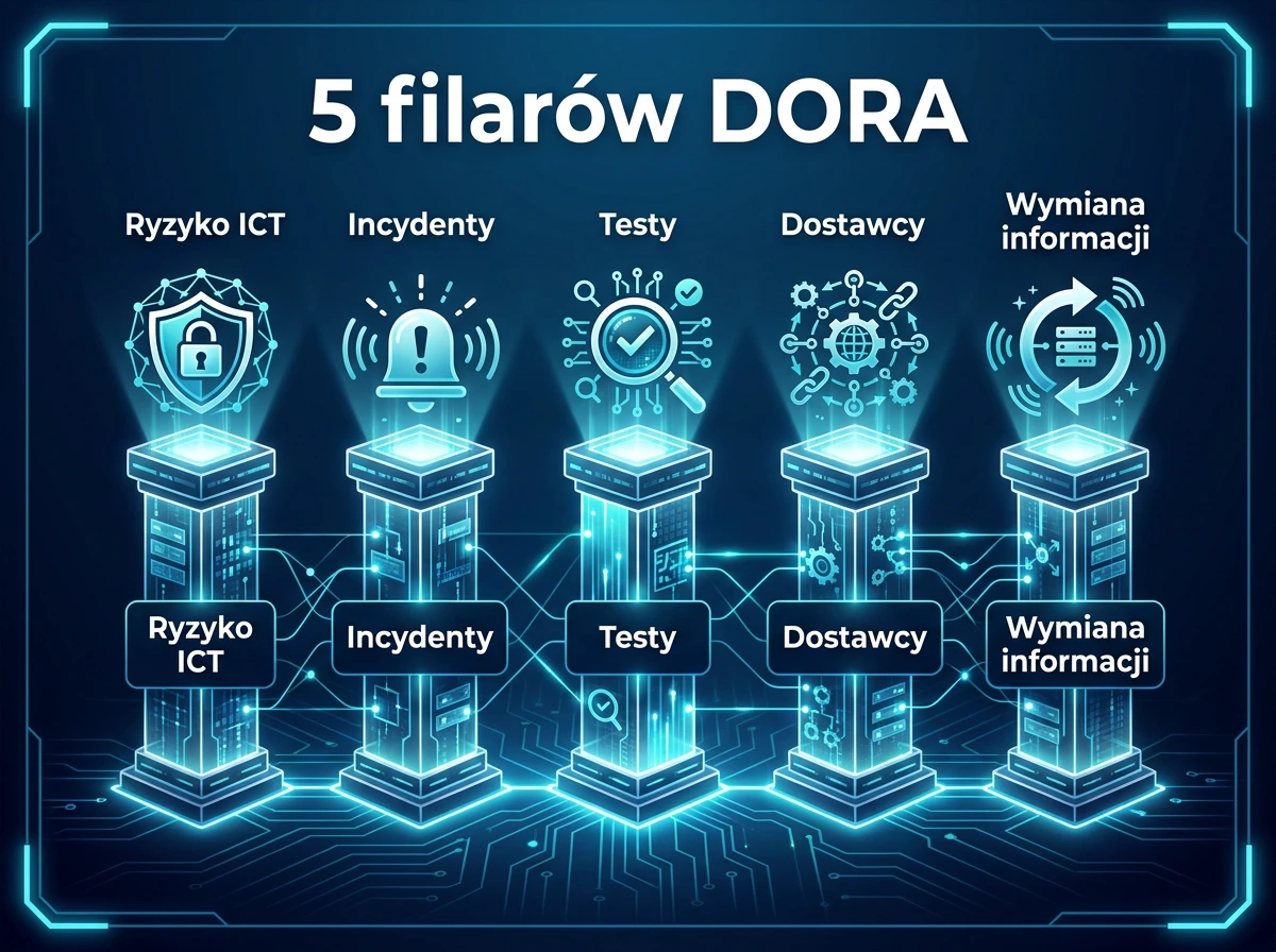 Rozporządzenie DORA