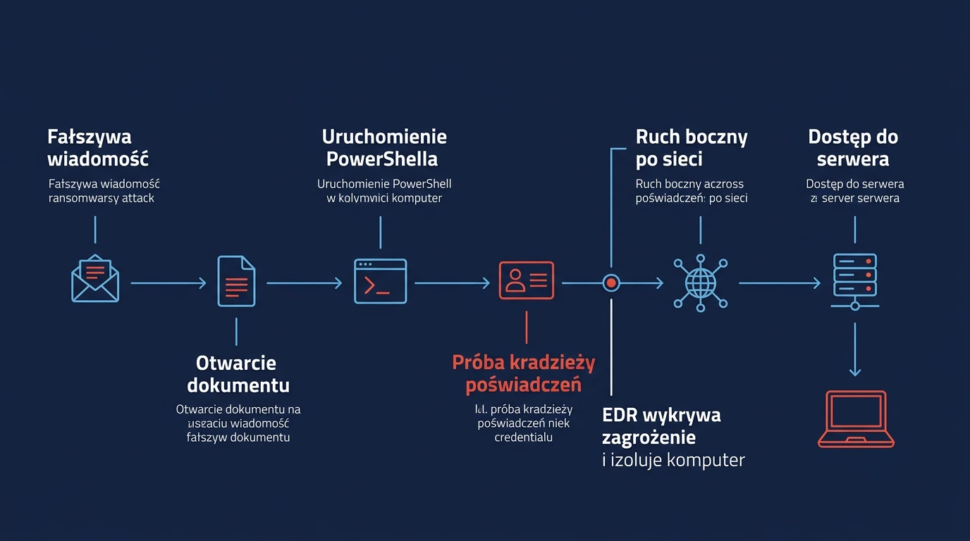 EDR a Ransomware